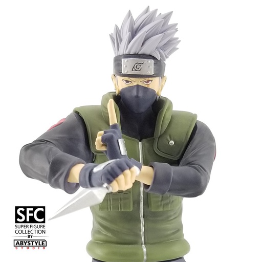 Naruto Shippuden Sfc Super Figure Collection Kakashi