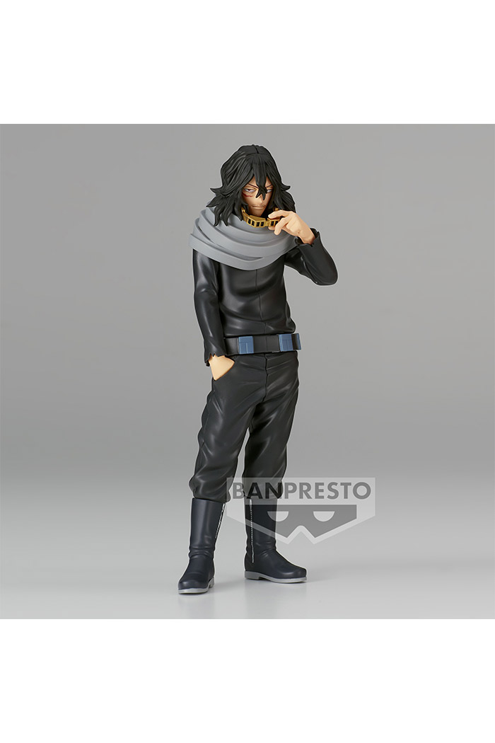 My Hero Academia Age Of Heroes Shota Aizawa