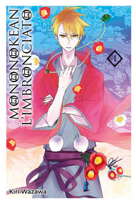 Mononokean l'imbronciato 1