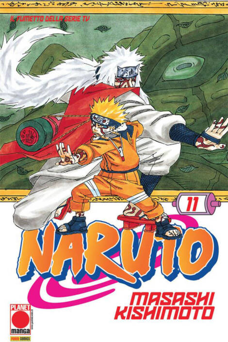 Naruto Il mito 11 - Ristampa IV