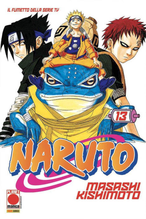 Naruto Il mito 13 - Ristampa V