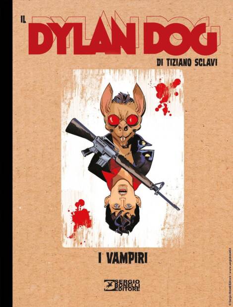 Il Dylan Dog di Tiziano Sclavi 023 - I vampiri