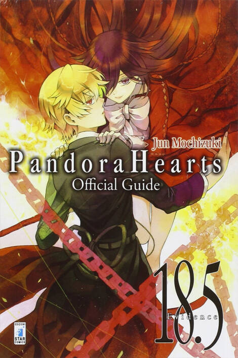 Pandora hearts 18.5