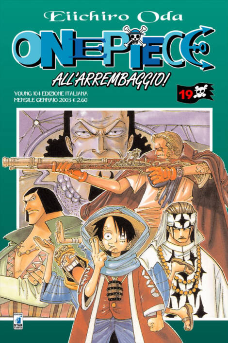 One piece 019