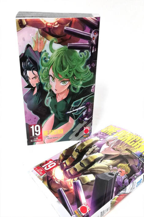 One punch man 19 - Variant edition