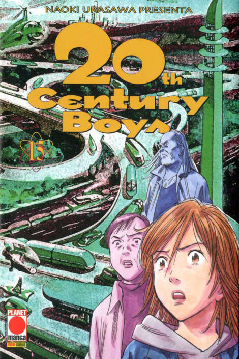 20th Century Boys 15 - Ristampa III