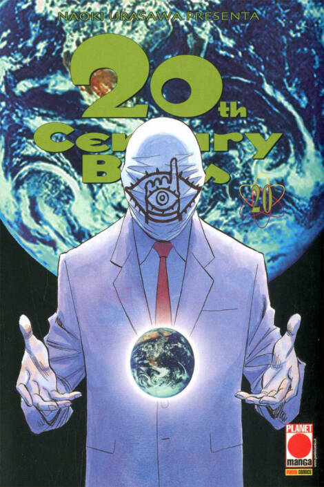 20th Century Boys 20 - Ristampa II