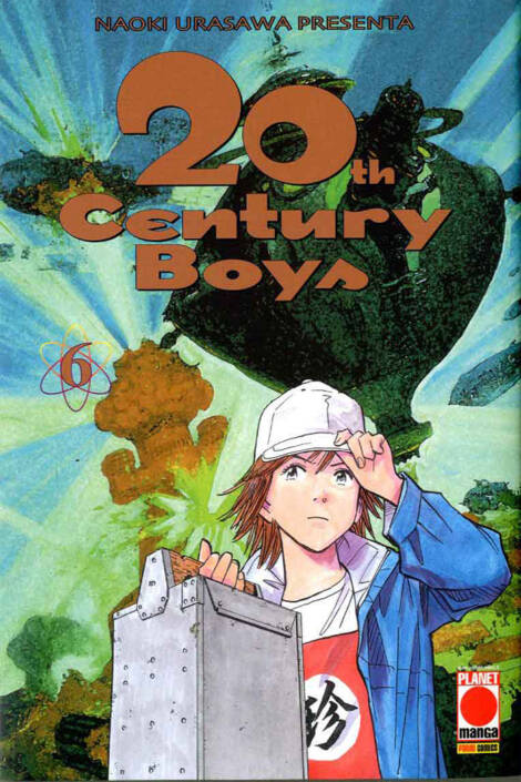 20th Century Boys 06 - Ristampa V