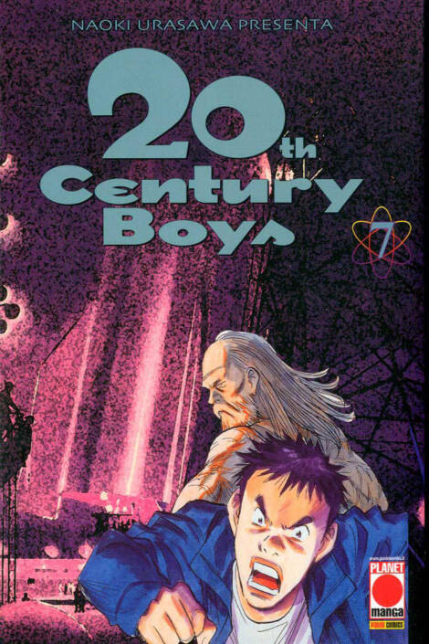 20th Century Boys 07 - Ristampa IV