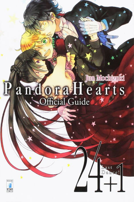 Pandora hearts 24+1