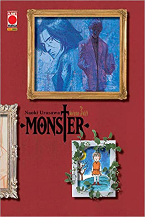 Monster - Deluxe 3 - Ristampa IV