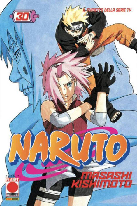 Naruto Il mito 30 - Ristampa II