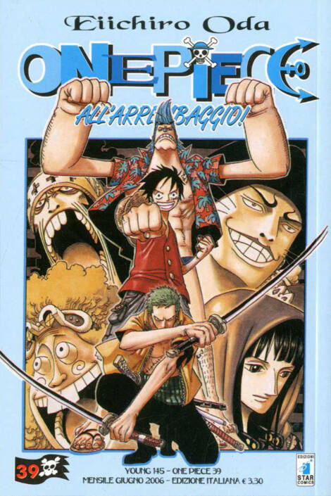 One piece 039