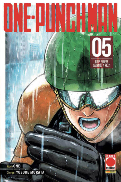 One punch man 05 - Ristampa I