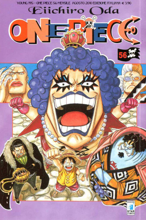 One piece 056