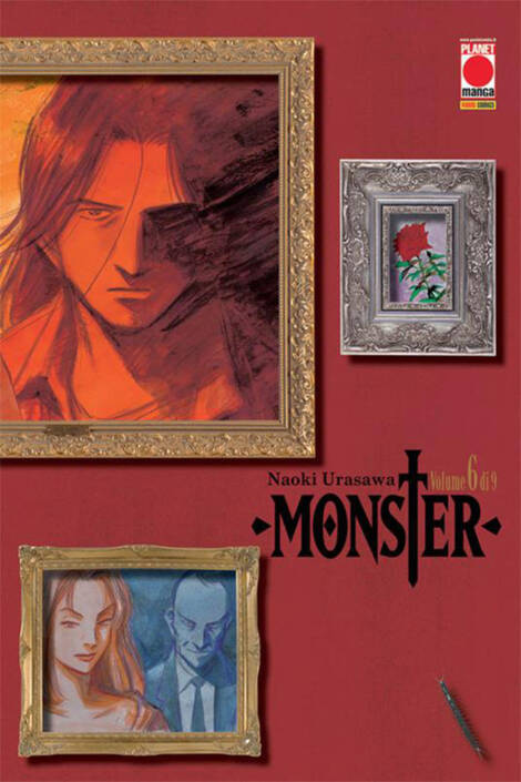 Monster - Deluxe 6 - Ristampa III