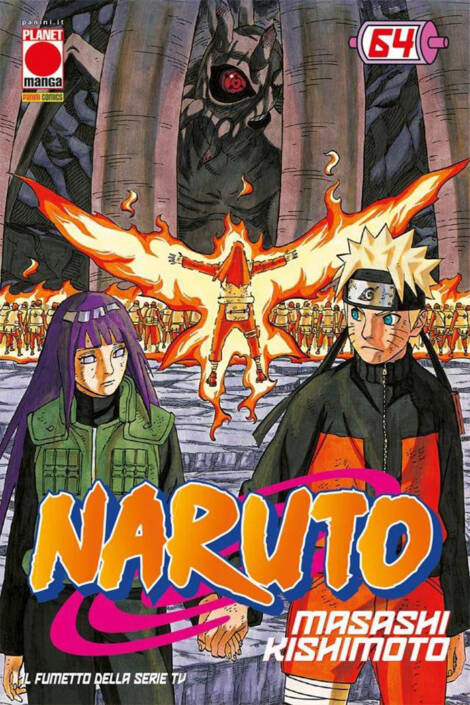 Naruto Il mito 64 - Ristampa II