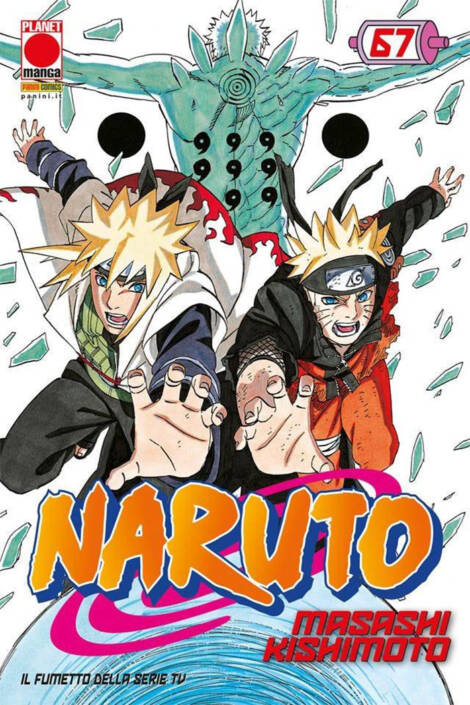 Naruto Il mito 67 - Ristampa II