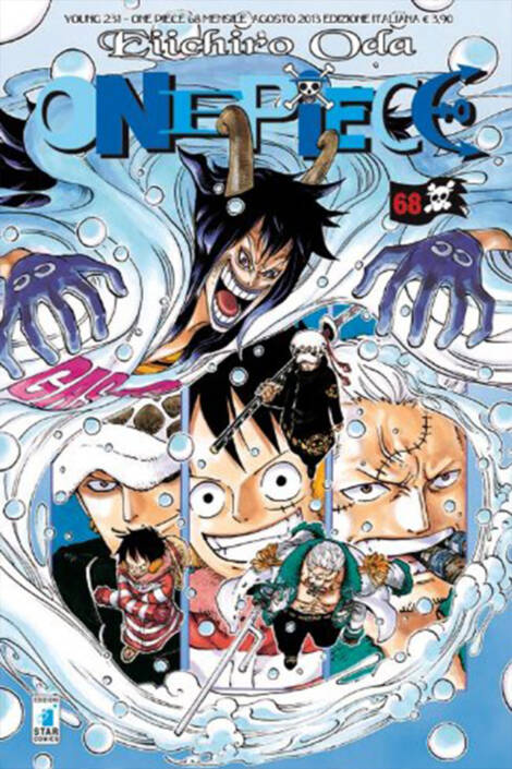 One piece 068