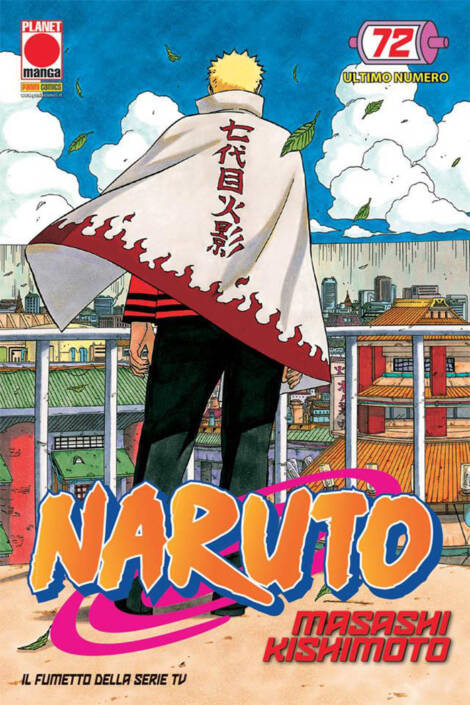 Naruto Il mito 72 - Ristampa II