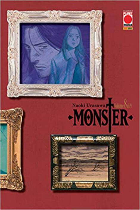 Monster - Deluxe 8 - Ristampa II