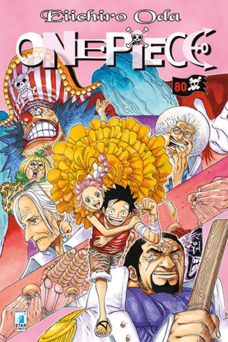 One piece 080