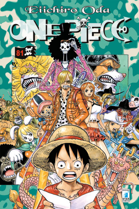 One piece 081