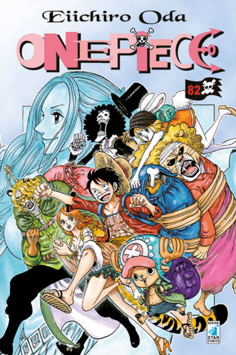 One piece 082