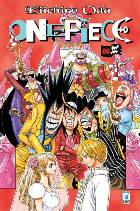 One piece 086