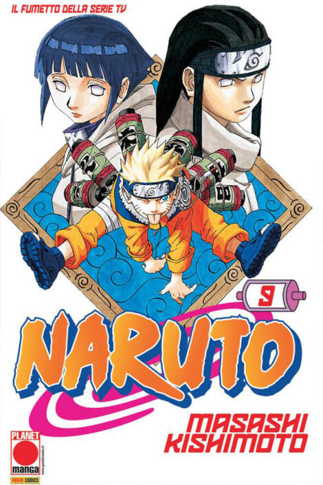 Naruto Il mito 09 - Ristampa IV