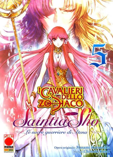 I cavalieri dello zodiaco: Saintia Sho 05