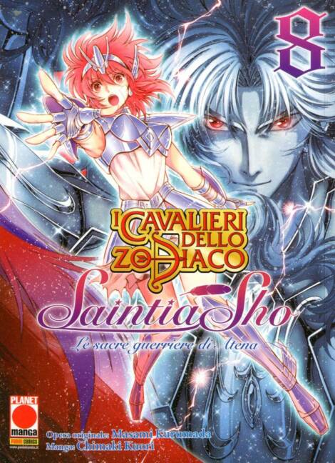 I cavalieri dello zodiaco: Saintia Sho 08