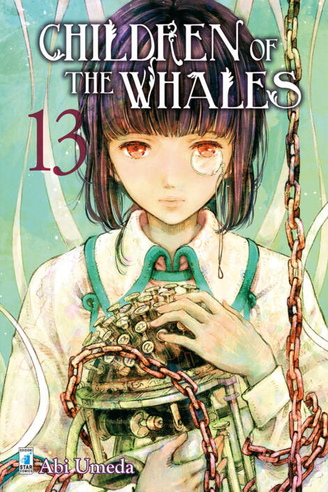 Children of the whales 13