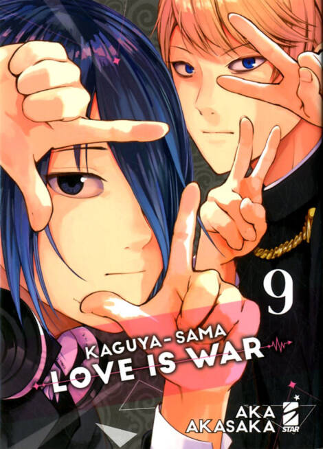 Kaguya-sama - Love is war 09