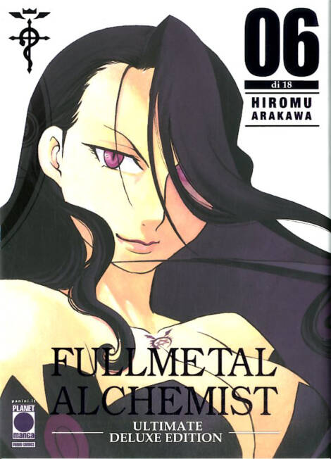 Fullmetal alchemist - Ultimate Deluxe Edition 06