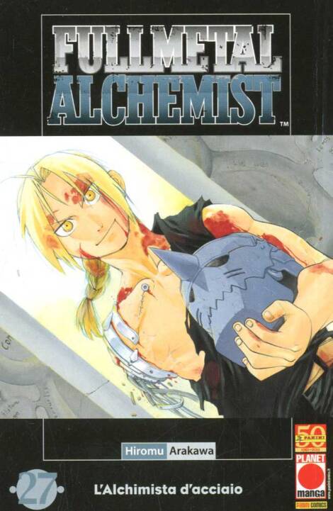 Fullmetal alchemist 27 - Ristampa III