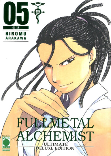 Fullmetal alchemist - Ultimate Deluxe Edition 05