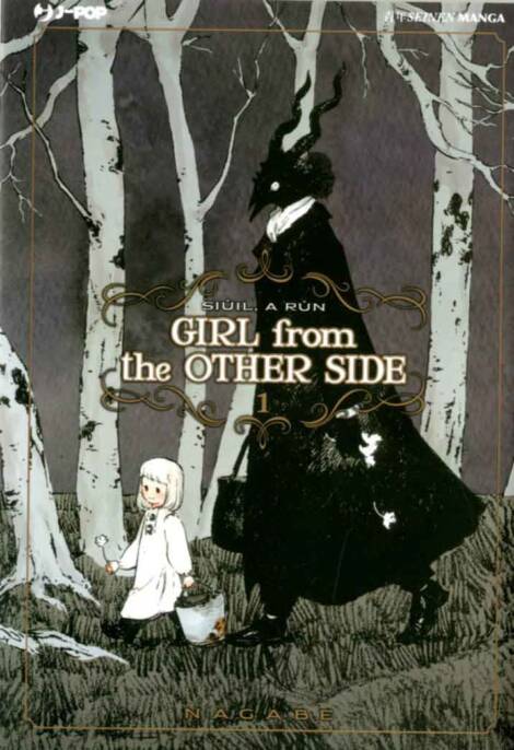 Girl from the other side 01