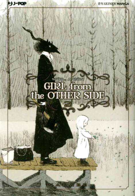 Girl from the other side 02