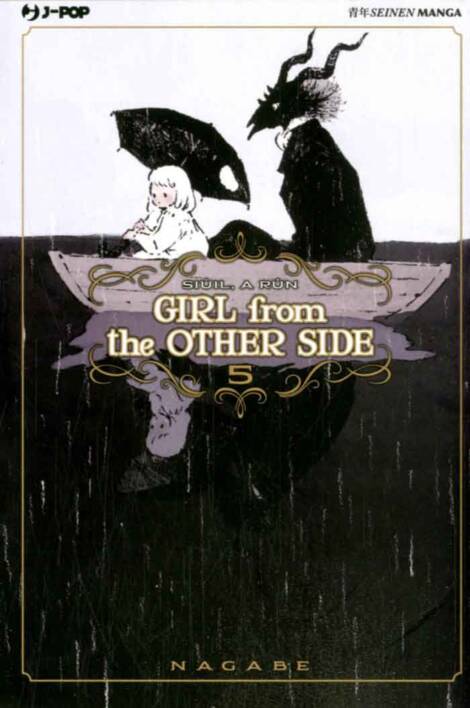 Girl from the other side 05