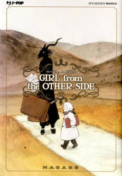 Girl from the other side 06