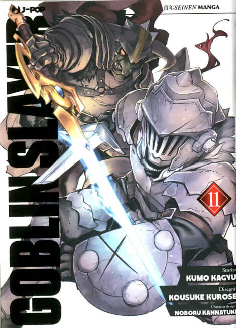 Goblin Slayer 11