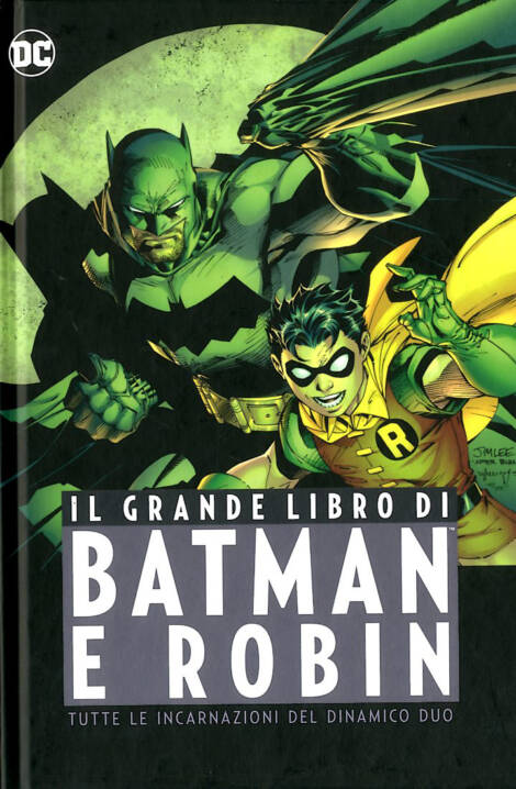 Il grande libro di Batman e Robin