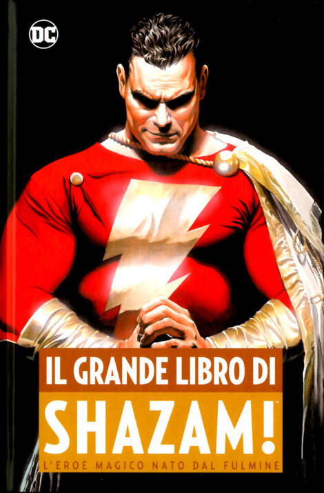 Il Grande Libro di Shazam!