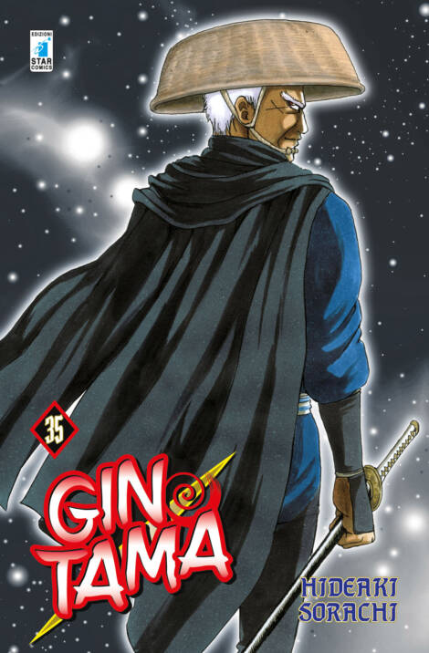 Gintama 35