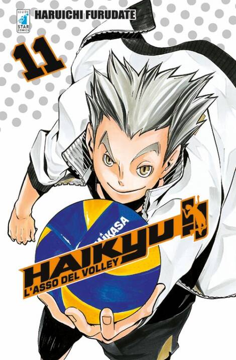 Haikyu!! L'asso del volley 11