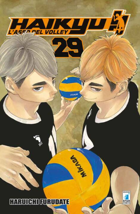 Haikyu!! L'asso del volley 29