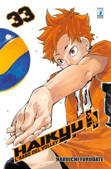 Haikyu!! L'asso del volley 33