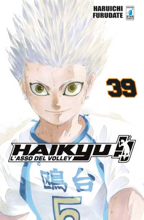 Haikyu!! L'asso del volley 39