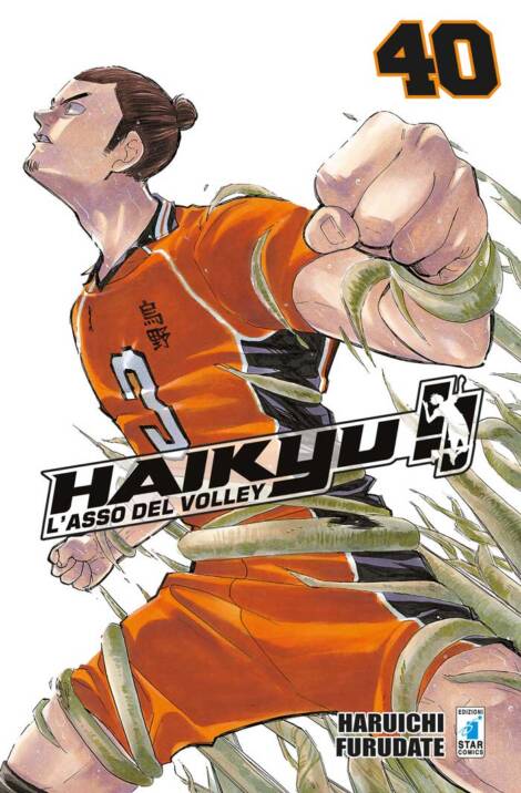 Haikyu!! L'asso del volley 40